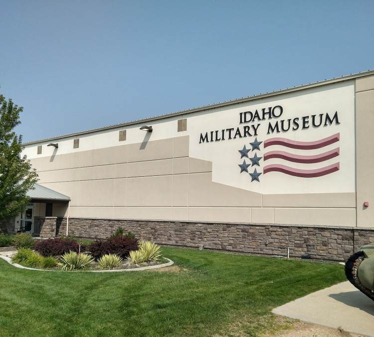 Idaho Military History Museum (Boise,&nbspID)